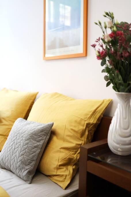Batorego Cosy Apartment Krakow Exterior photo